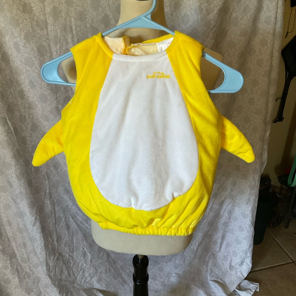 Baby Shark Kids Costume